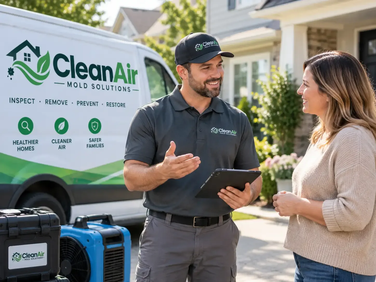 Mold Remediation Lisbon, IA FAQs